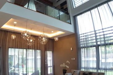 Subang Bestari Hilltop Bungalow