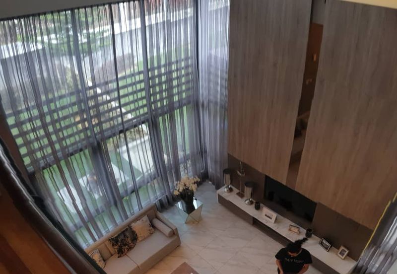 Subang Bestari Hilltop Bungalow