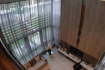 Subang Bestari Hilltop Bungalow