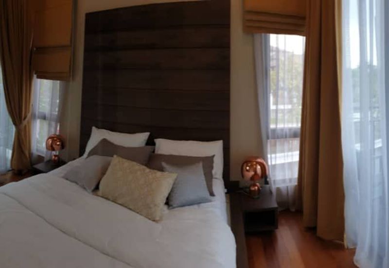 Subang Bestari Hilltop Bungalow