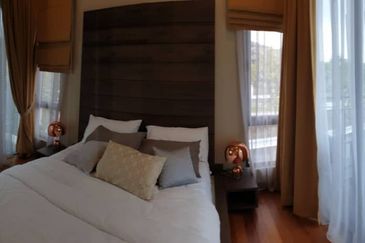 Subang Bestari Hilltop Bungalow