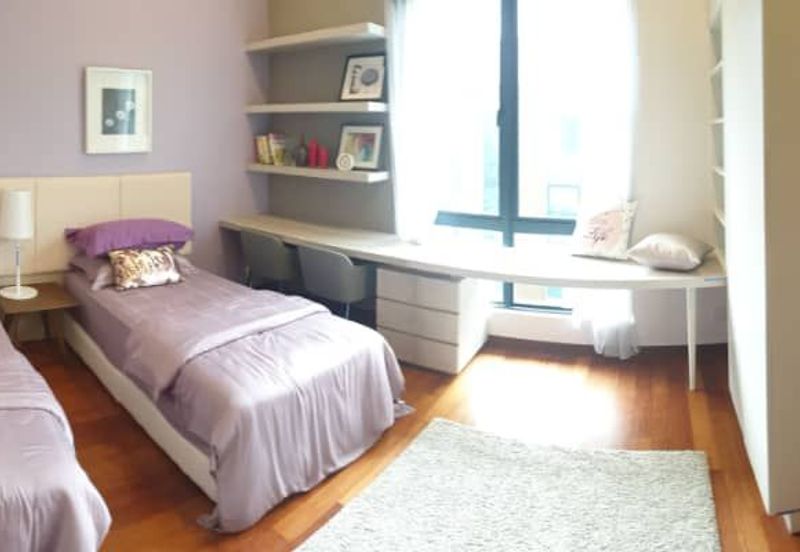 Subang Bestari Hilltop Bungalow