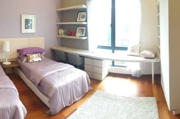 Subang Bestari Hilltop Bungalow