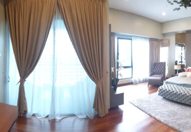 Subang Bestari Hilltop Bungalow