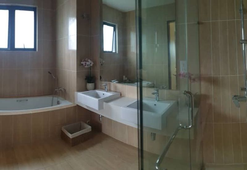 Subang Bestari Hilltop Bungalow