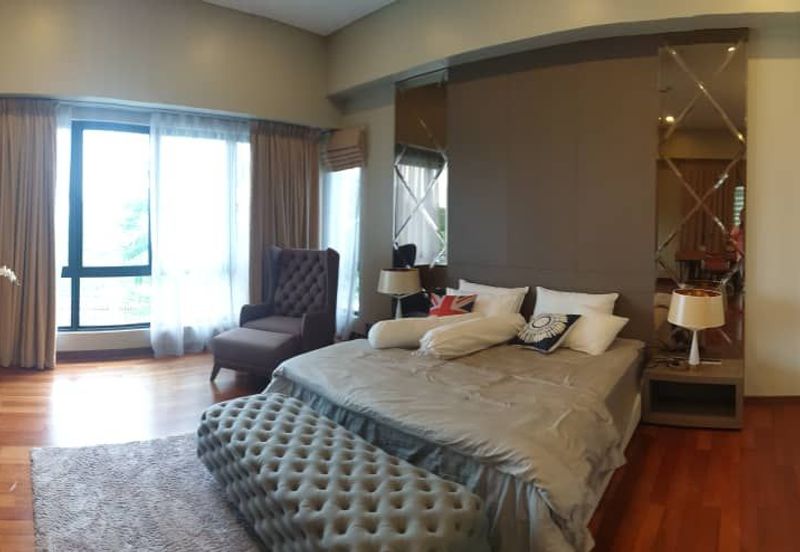 Subang Bestari Hilltop Bungalow