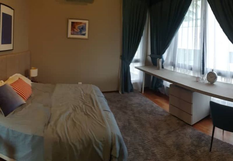 Subang Bestari Hilltop Bungalow