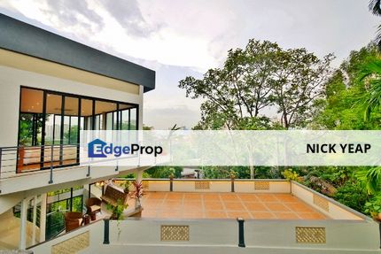Bukit Tunku Freehold Bungalow , Kuala Lumpur, Kenny Hills (Bukit Tunku)
