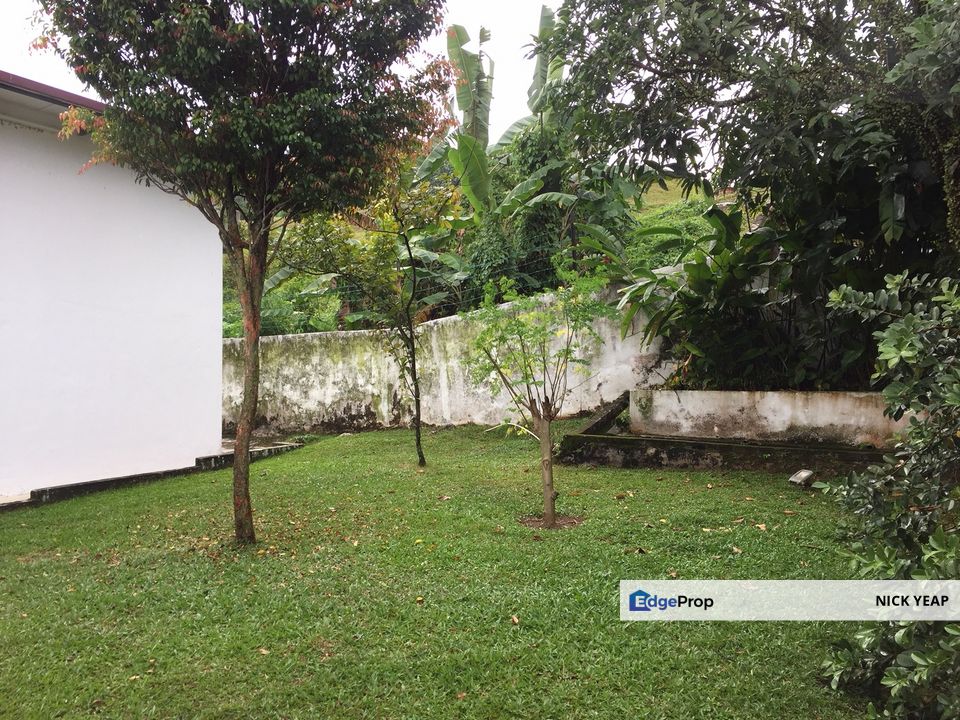 Bangsar Freehold Commercial Bungalow, Kuala Lumpur, Bangsar