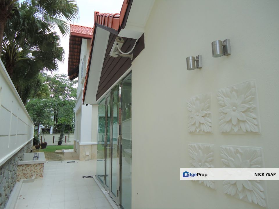 Tropicana Bungalow, Golf view, Gated and Guarded, Selangor, Tropicana