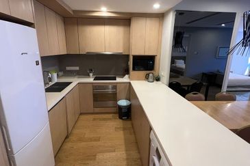 188 Suites Service Apartment
