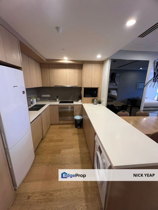 Tastefully Fully Furnished, Kuala Lumpur, KLCC