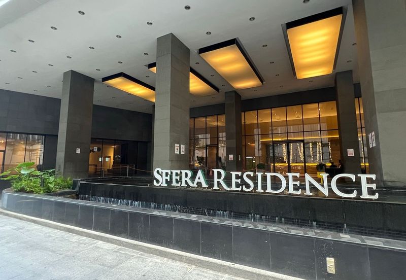 188 Suites Service Apartment