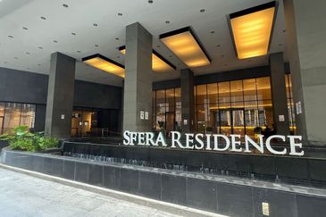 188 Suites Service Apartment