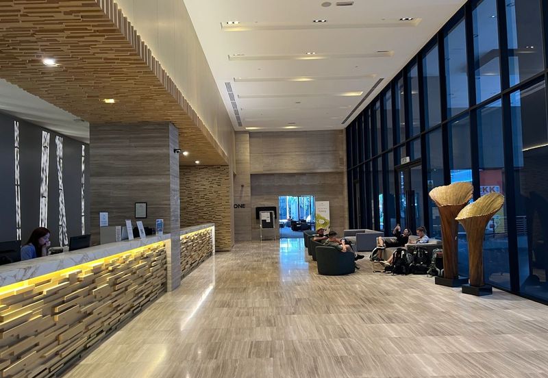 188 Suites Service Apartment