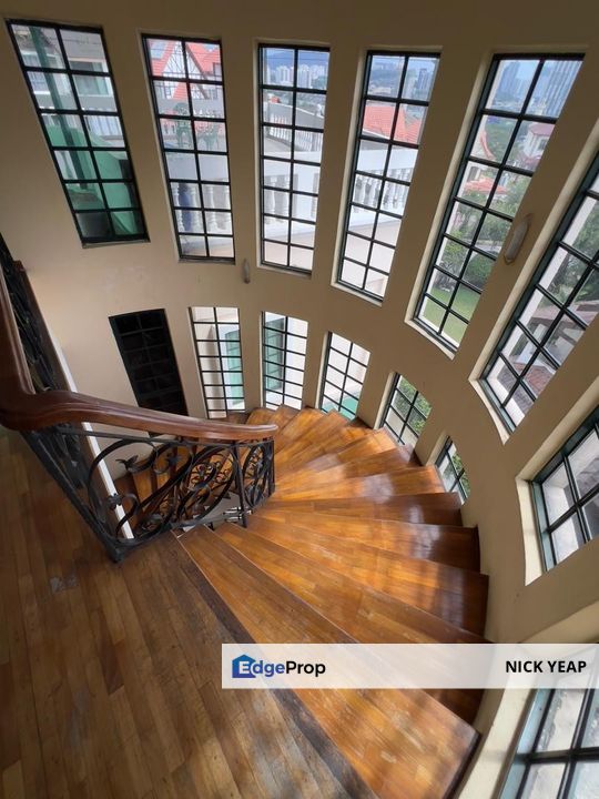 Taman Desa Bungalow House, Kuala Lumpur, Seputeh