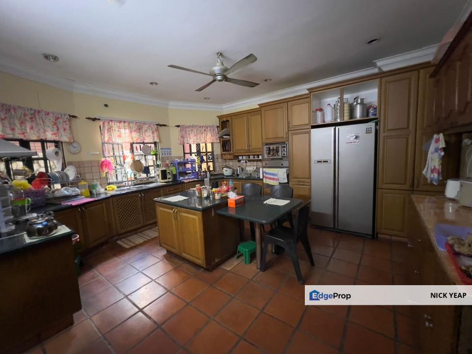 Taman Desa Bungalow House, Kuala Lumpur, Seputeh