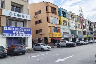 Taman Puchong Utama