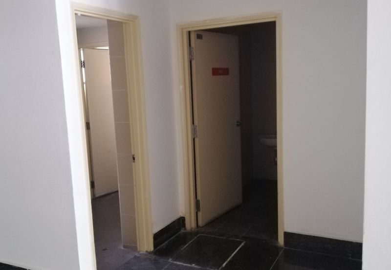 Brickfields Ground Floor Shop