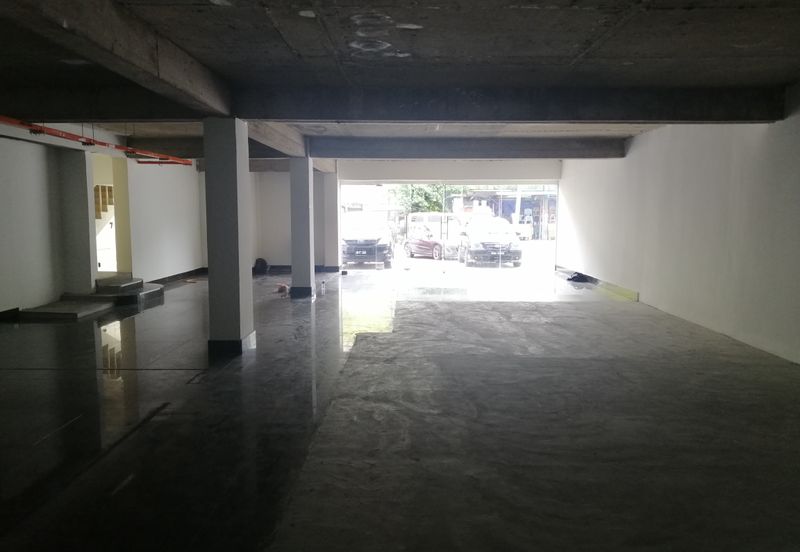 Brickfields Ground Floor Shop