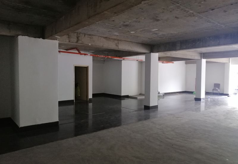 Brickfields Ground Floor Shop