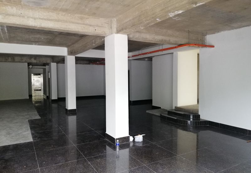 Brickfields Ground Floor Shop