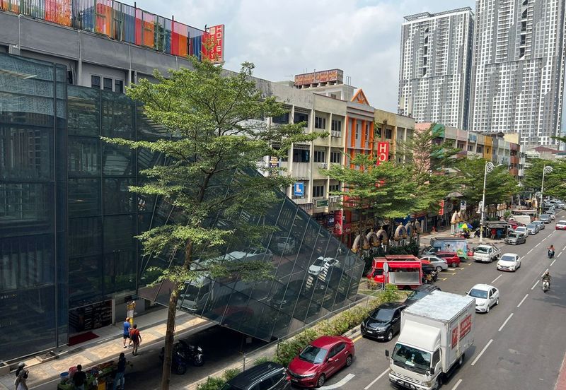 Brickfields Shop Office