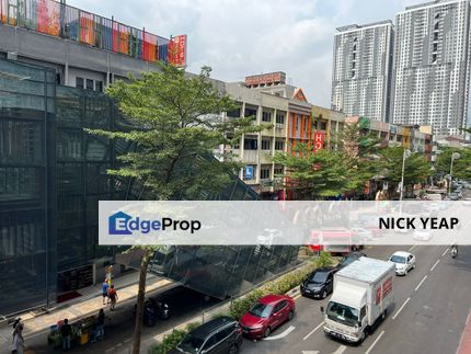 Brickfields Shop Office, Kuala Lumpur, Brickfields