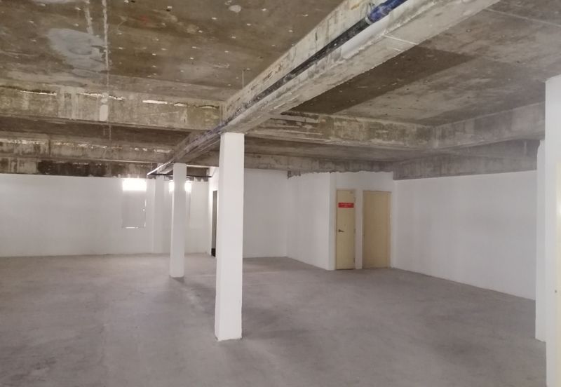 Brickfields Shop Office