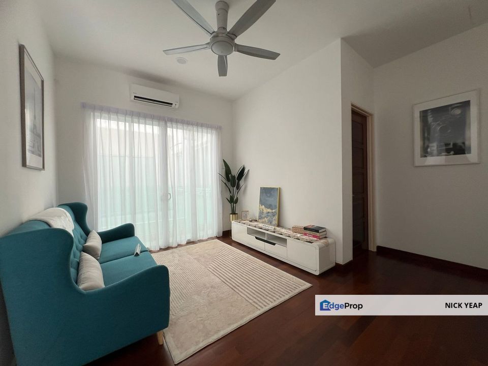 Taman Puchong Prima 2.5 Storey Semi-Detached House, Selangor, Puchong