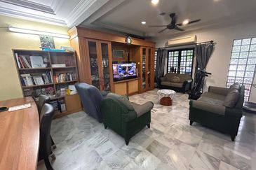 Bandar Sri Damansara