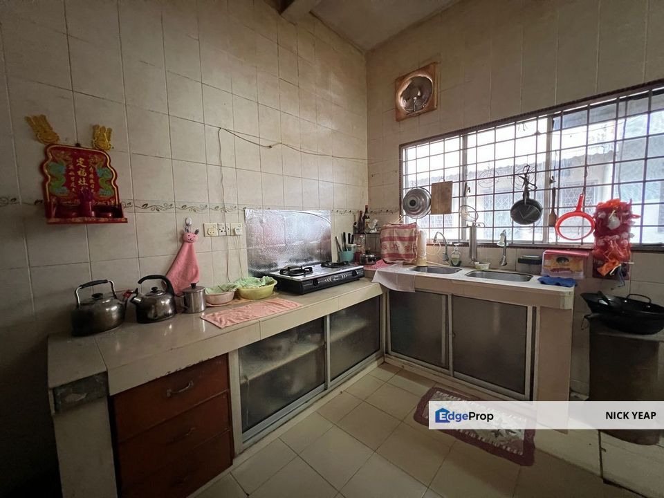 Jalan Ipoh Taman Million 2 Storey Terrace House Freehold, Kuala Lumpur, Jalan Ipoh