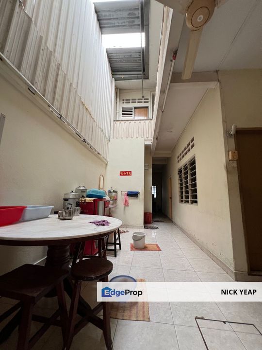 Jalan Ipoh Taman Million 2 Storey Terrace House Freehold, Kuala Lumpur, Jalan Ipoh