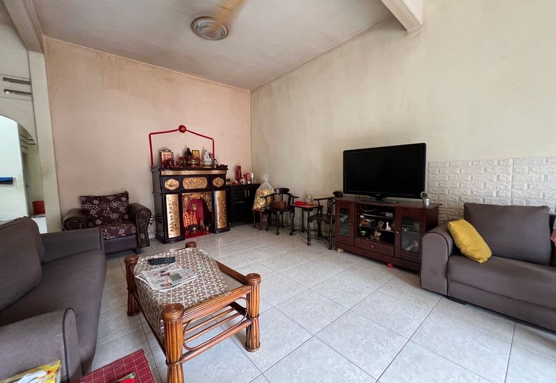 Taman Million (Million Garden)