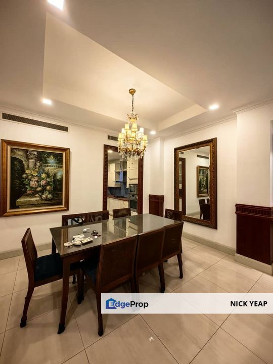 Dutamas Mersra Terrace Semi-Detached House, Kuala Lumpur, Dutamas