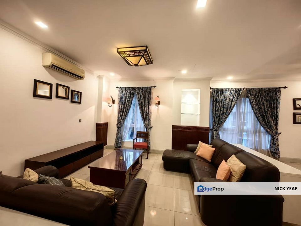 Dutamas Mersra Terrace Semi-Detached House, Kuala Lumpur, Dutamas