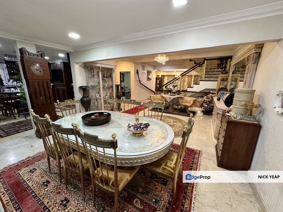 Petaling Jaya Kelana Jaya SS 4 Semi-Detached house, Selangor, Petaling Jaya