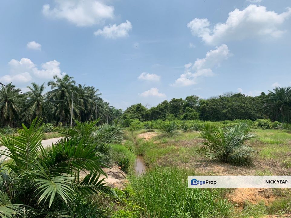 Kerling Tanjung Malim Industrial Land, Selangor, Kerling