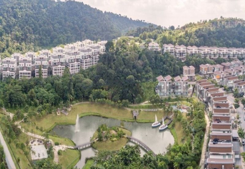 Rafflesia @ The Hill