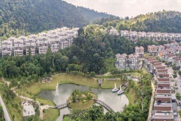 Rafflesia @ The Hill