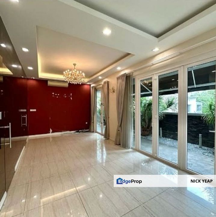 Damansara Perdana Rafflesia 3 Storey Semi Detached House, Selangor, Damansara Perdana