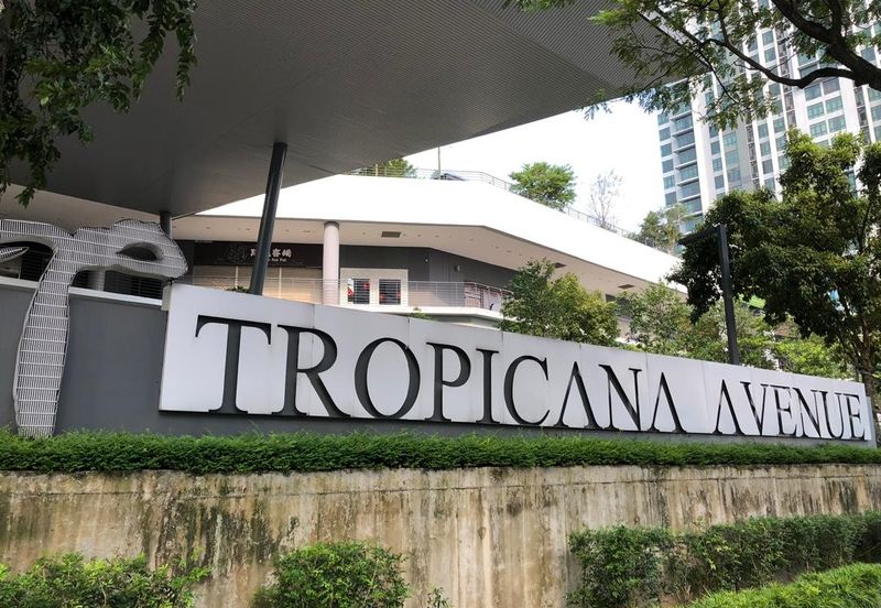 Tropicana Avenue