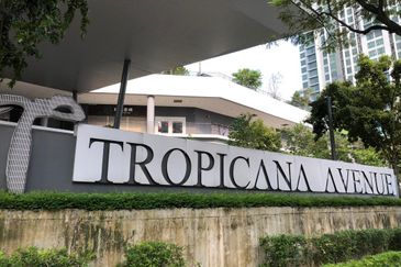 Tropicana Avenue