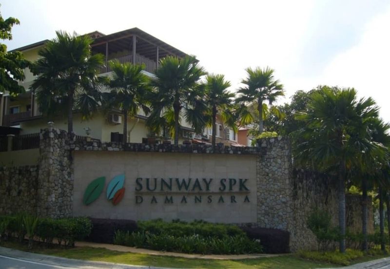 Sunway SPK Damansara