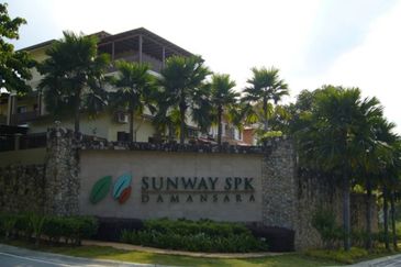 Sunway SPK Damansara
