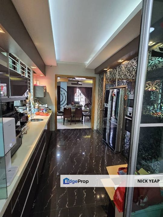 Sunway SPK Damansara 2.5 Storey Terrace House, Kuala Lumpur, Sunway SPK Damansara