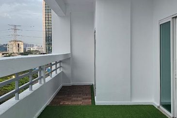 Petaling Jaya Commercial City