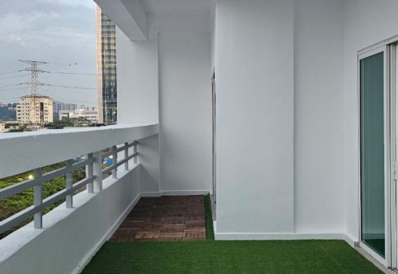 Petaling Jaya Commercial City