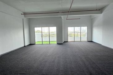 Petaling Jaya Commercial City