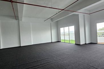 Petaling Jaya Commercial City